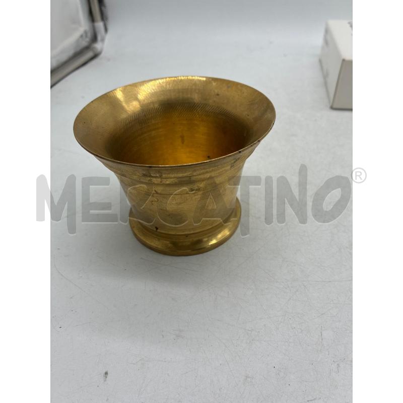 MORTAIO PICCOLO OTTONE | Mercatino dell'Usato Montesilvano 1