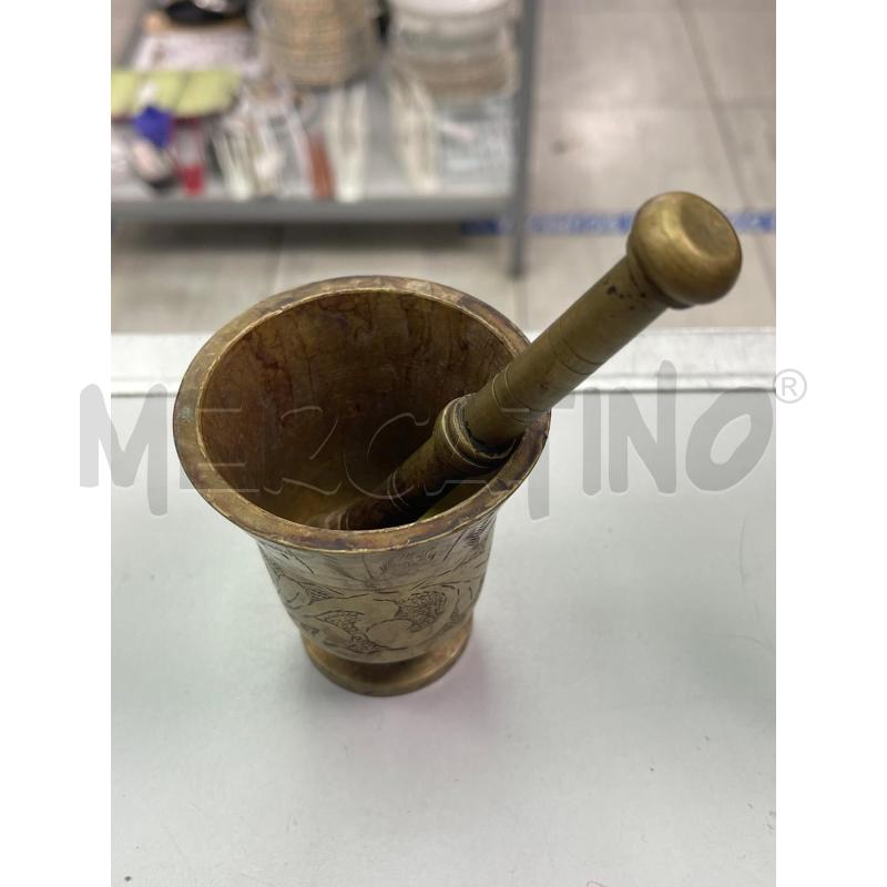 MORTAIO  OTTONE | Mercatino dell'Usato Montesilvano 2