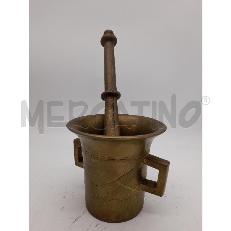 MORTAIO + PESTELLLO | Mercatino dell'Usato Montesilvano 1