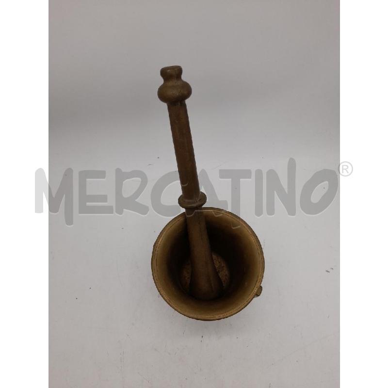 MORTAIO + PESTELLLO | Mercatino dell'Usato Montesilvano 3