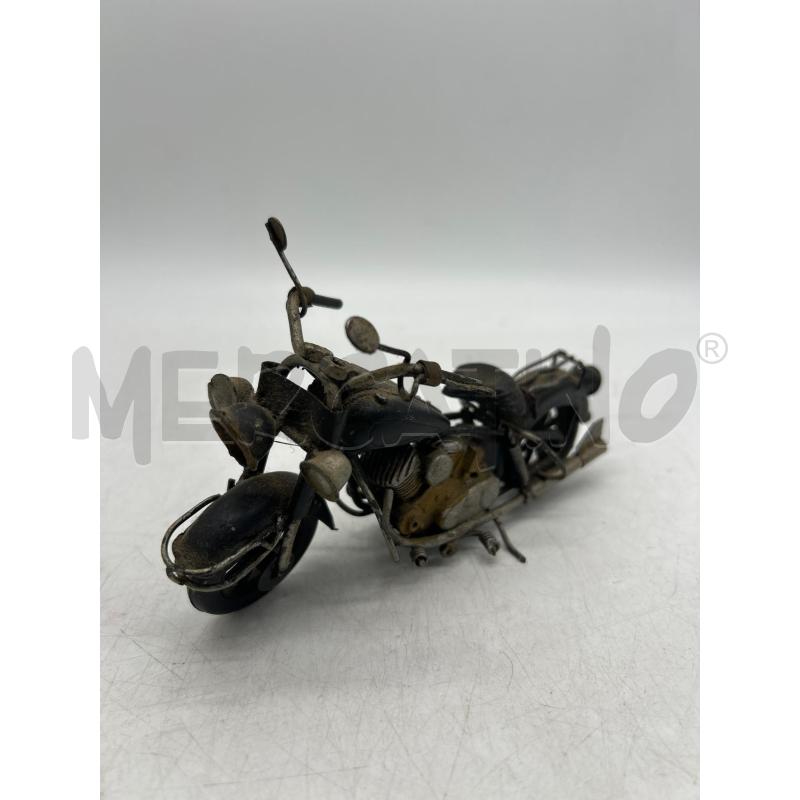 MOTO MODELLINO NERA | Mercatino dell'Usato Montesilvano 1