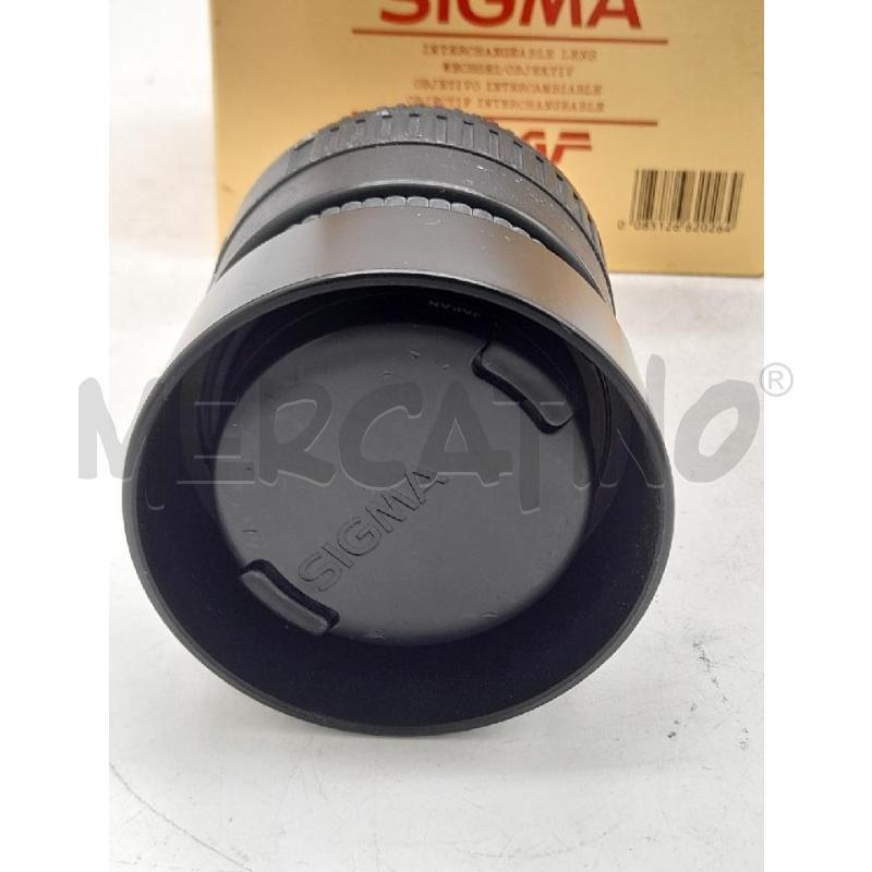 OBIETTIVO SIGMA UD ZOOM | Mercatino dell'Usato Montesilvano 2
