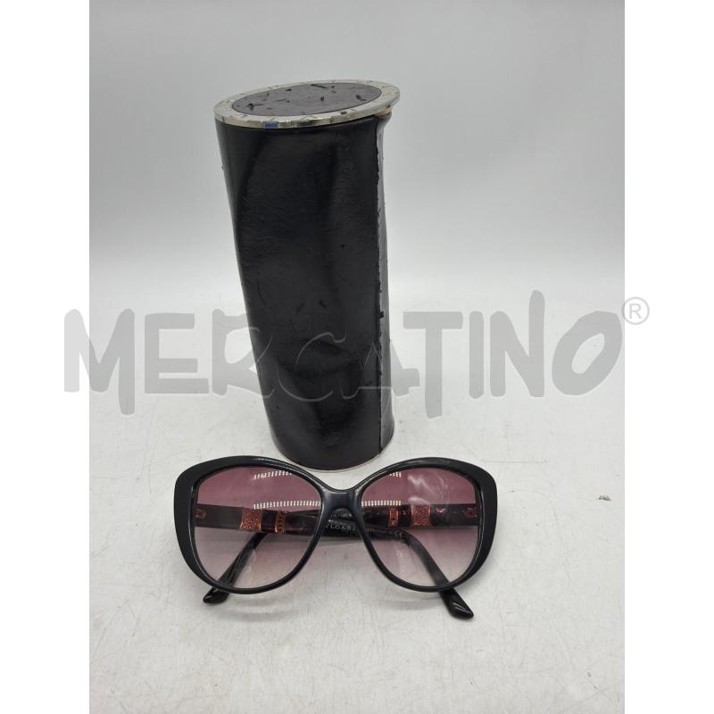 OCCHIALI DONNA BULGARI NERI | Mercatino dell'Usato Montesilvano 3