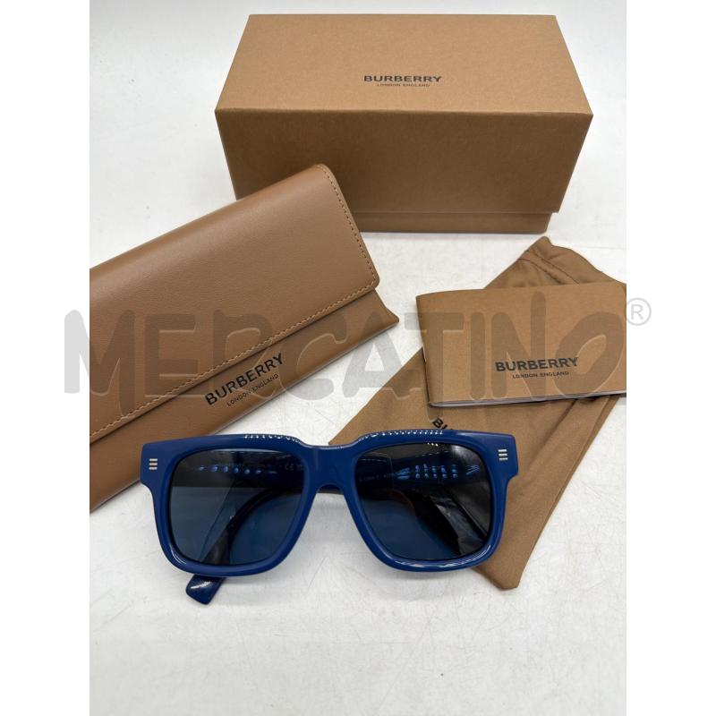 OCCHIALI DONNA BURBERRY BLU | Mercatino dell'Usato Montesilvano 1