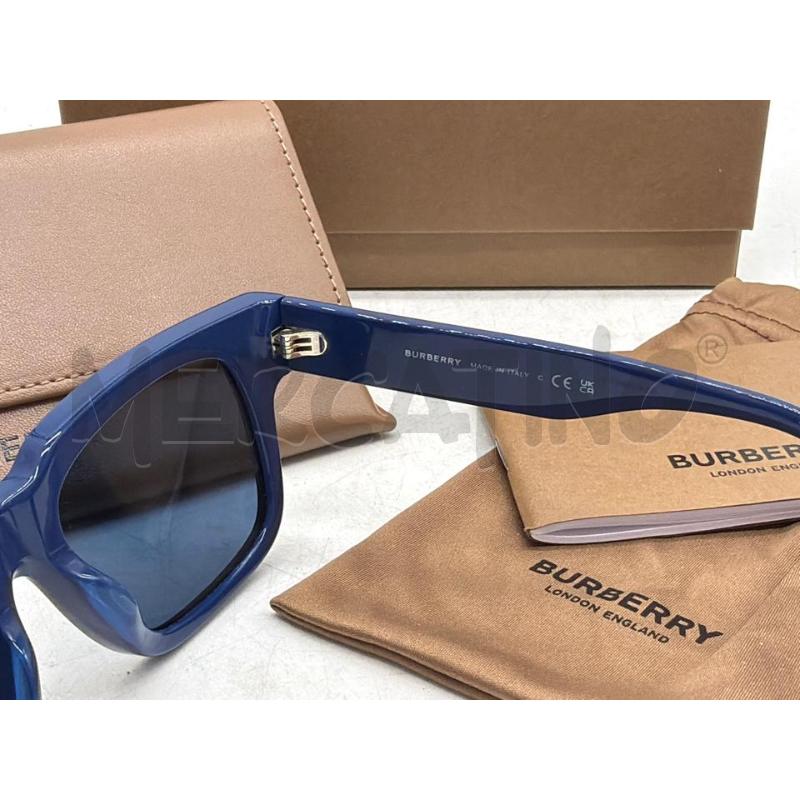 OCCHIALI DONNA BURBERRY BLU | Mercatino dell'Usato Montesilvano 4
