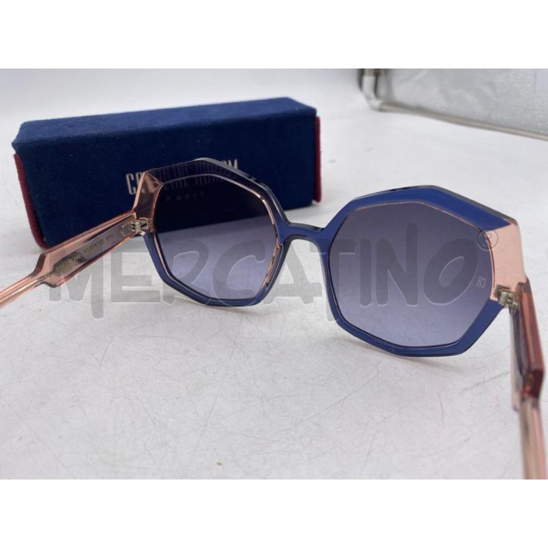 OCCHIALI DONNA CAROLINE ABRAM BLU | Mercatino dell'Usato Montesilvano 5