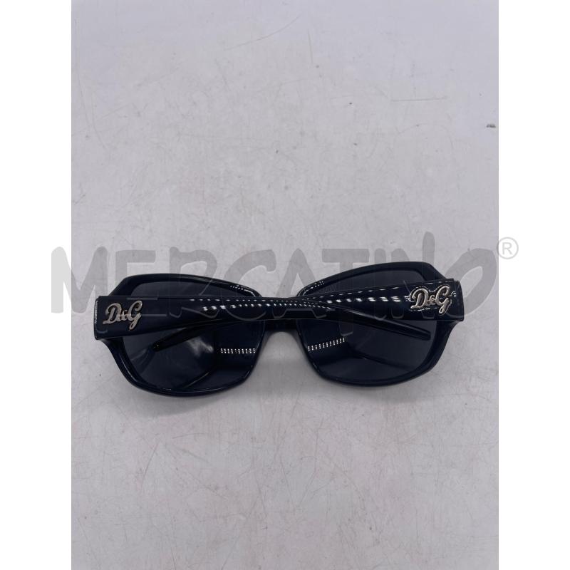 OCCHIALI DONNA DA SOLE NERI D&G | Mercatino dell'Usato Montesilvano 2