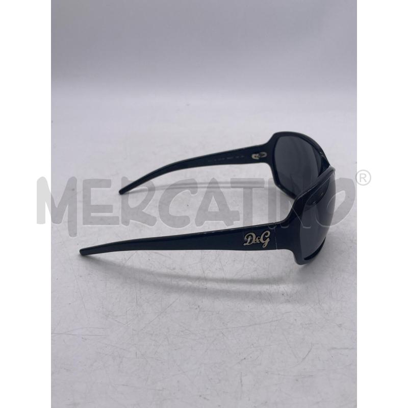 OCCHIALI DONNA DA SOLE NERI D&G | Mercatino dell'Usato Montesilvano 4