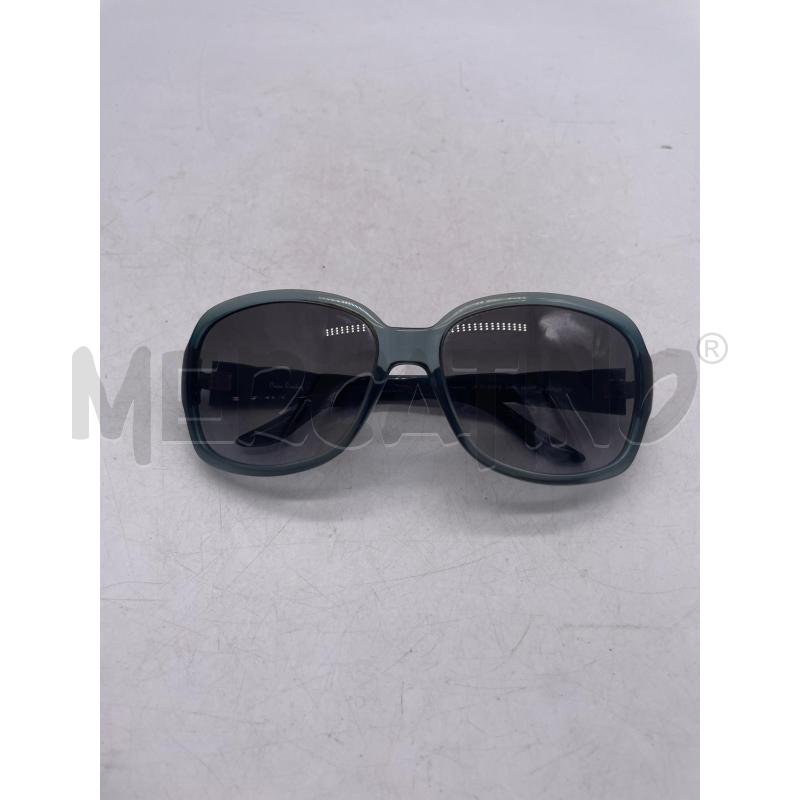OCCHIALI DONNA DA SOLE PIERRE CARDIN VERDE BLU | Mercatino dell'Usato Montesilvano 1
