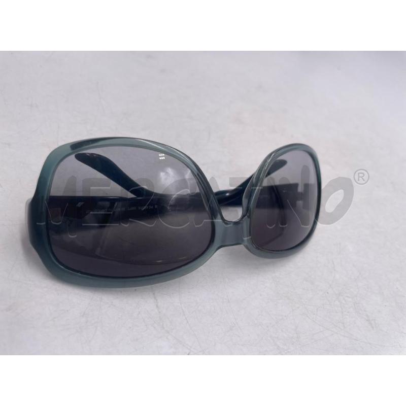 OCCHIALI DONNA DA SOLE PIERRE CARDIN VERDE BLU | Mercatino dell'Usato Montesilvano 3