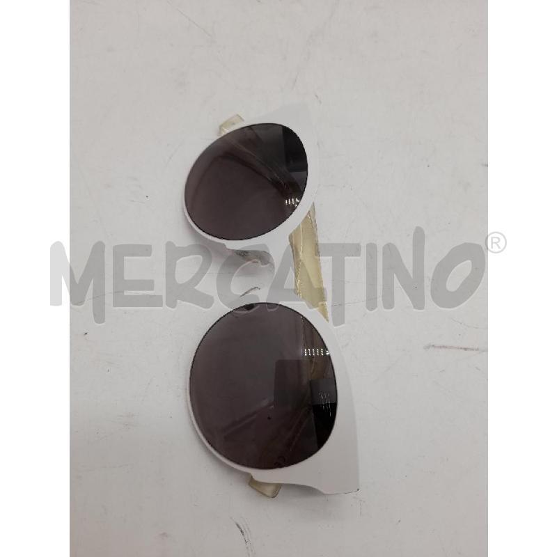 OCCHIALI DONNA FENDI MONTATURA BIANCA CAT EYE | Mercatino dell'Usato Montesilvano 5