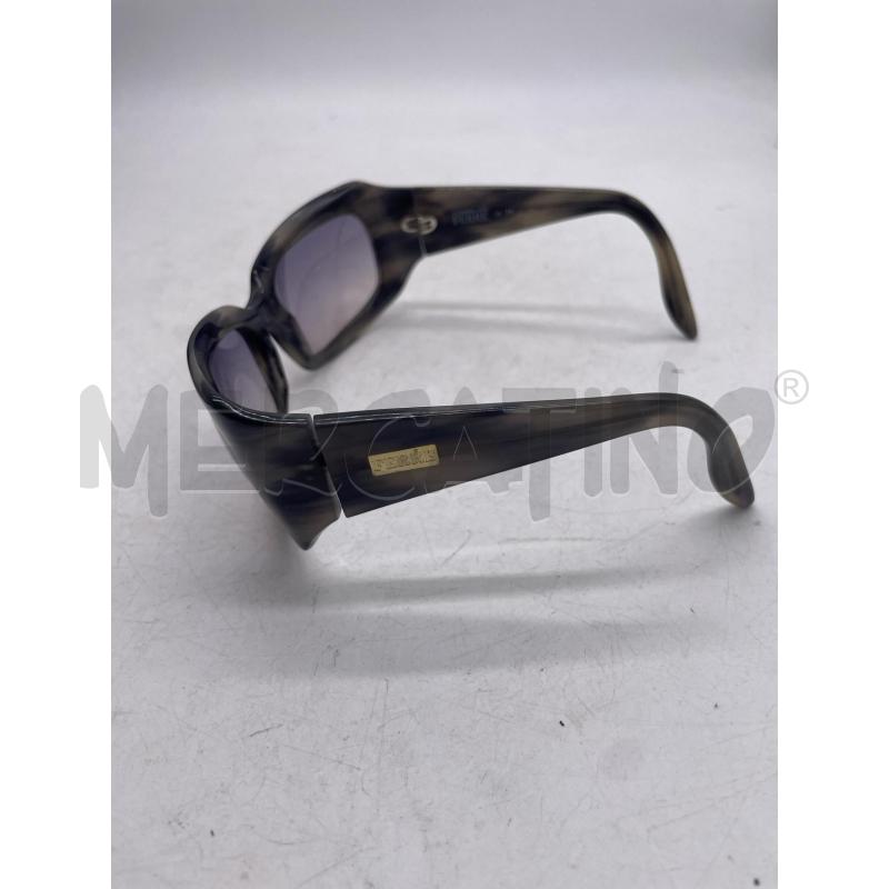 OCCHIALI DONNA FERRÈ DA SOLE GRIGIO VERDE VINTAGE | Mercatino dell'Usato Montesilvano 3