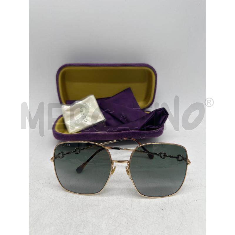 OCCHIALI DONNA GUCCI 879 | Mercatino dell'Usato Montesilvano 1