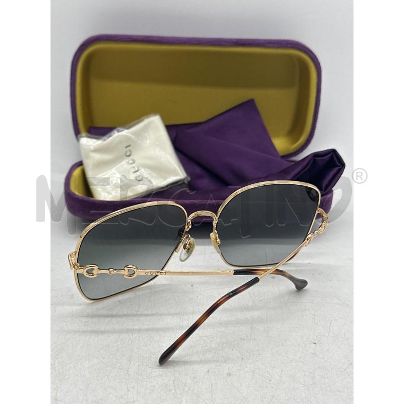 OCCHIALI DONNA GUCCI 879 | Mercatino dell'Usato Montesilvano 2