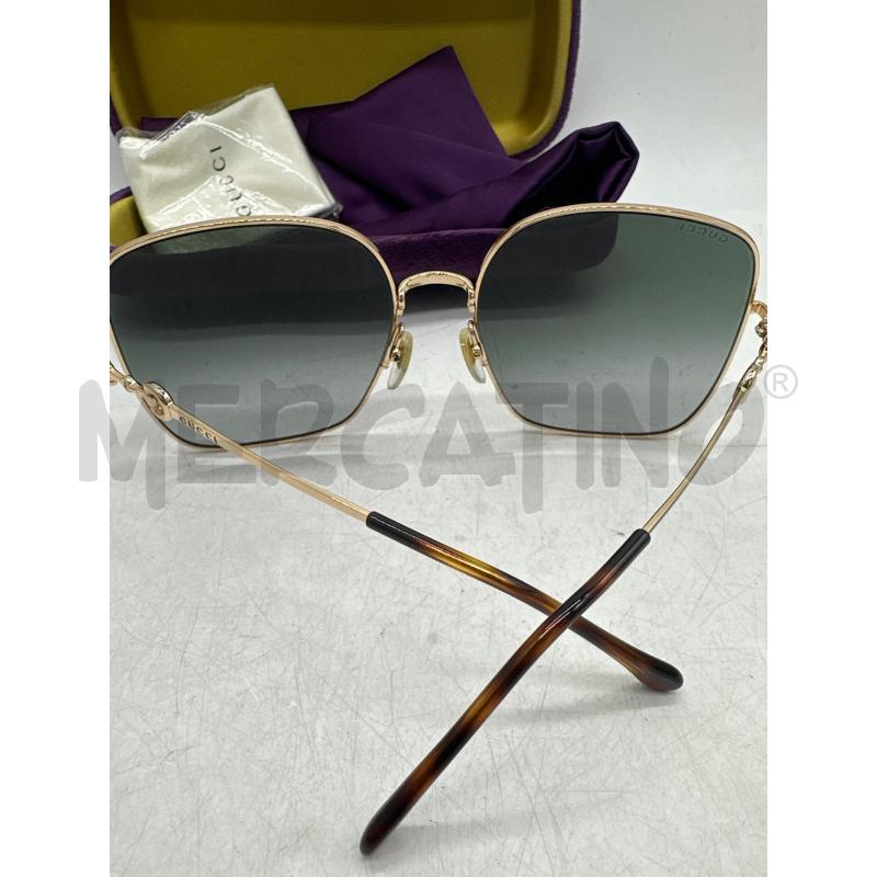 OCCHIALI DONNA GUCCI 879 | Mercatino dell'Usato Montesilvano 3
