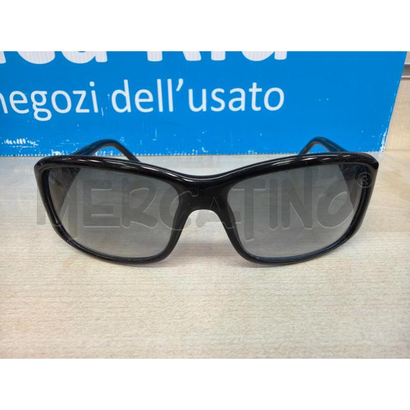 OCCHIALI DONNA GUCCI NERI ANNI 90 | Mercatino dell'Usato Montesilvano 1