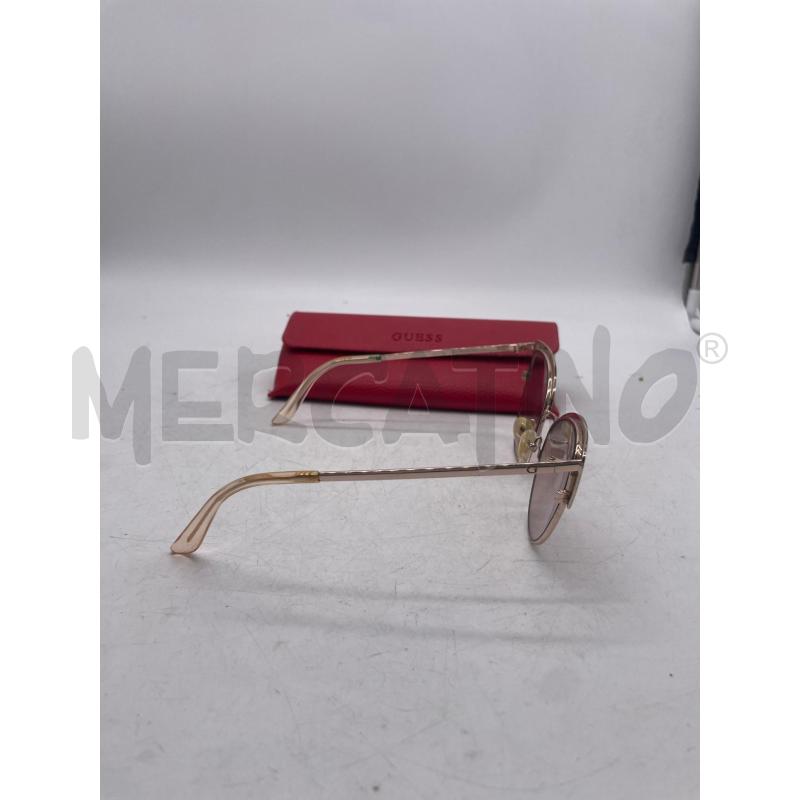 OCCHIALI DONNA GUESS DORATI | Mercatino dell'Usato Montesilvano 3