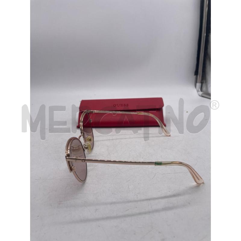 OCCHIALI DONNA GUESS DORATI | Mercatino dell'Usato Montesilvano 4