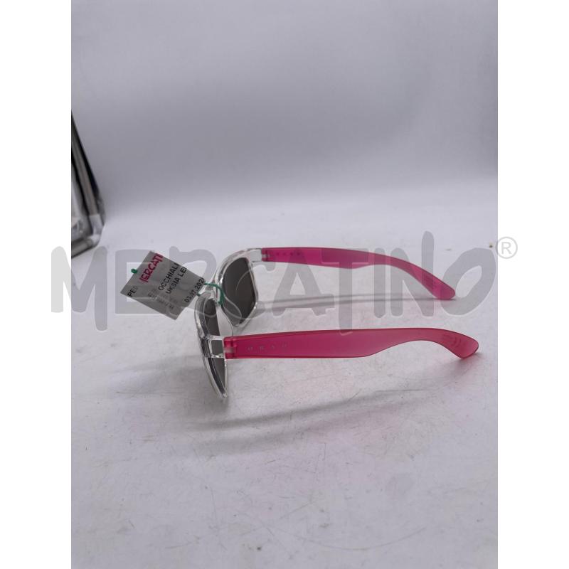 OCCHIALI DONNA ORAO FUKSIA LENTI SPECCHIATE | Mercatino dell'Usato Montesilvano 2