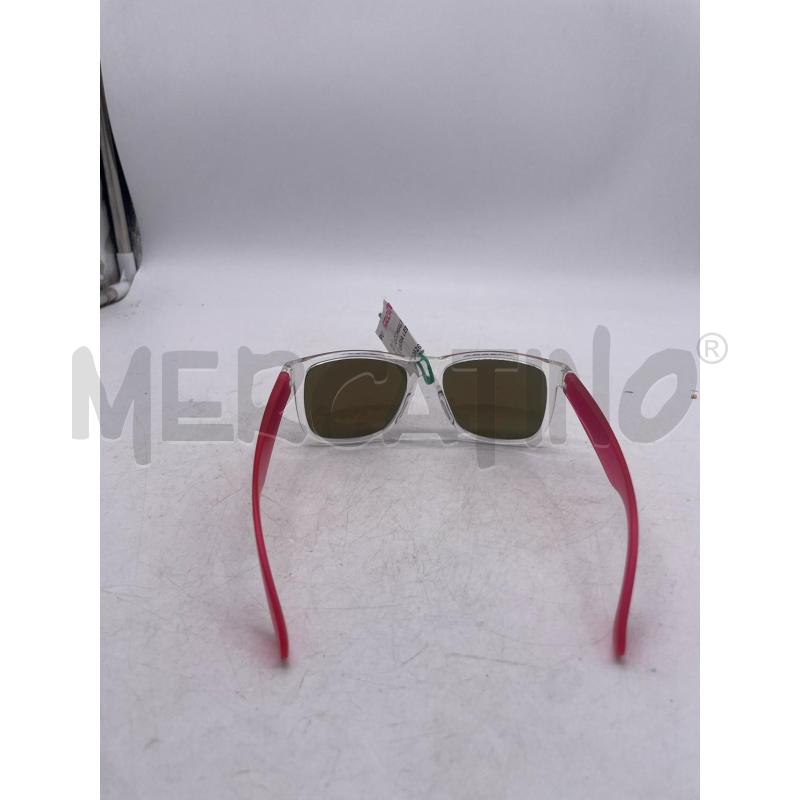 OCCHIALI DONNA ORAO FUKSIA LENTI SPECCHIATE | Mercatino dell'Usato Montesilvano 3