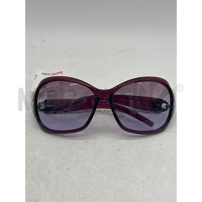 OCCHIALI DONNA PHILIPPE MATIGNON VIOLA  | Mercatino dell'Usato Montesilvano 1