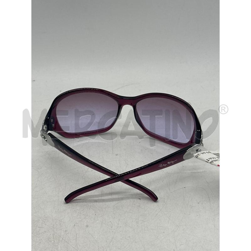 OCCHIALI DONNA PHILIPPE MATIGNON VIOLA  | Mercatino dell'Usato Montesilvano 3