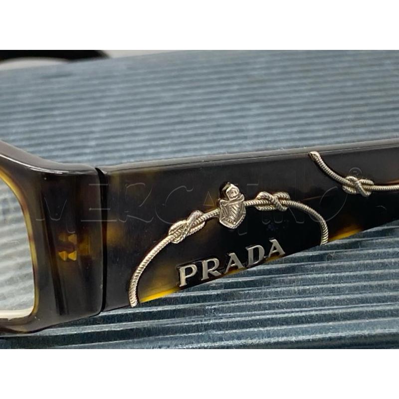 OCCHIALI DONNA PRADA TARTARUGATI GRADUATI | Mercatino dell'Usato Montesilvano 2