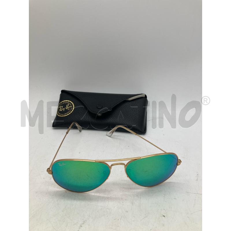 OCCHIALI DONNA RAY BAN 3025 | Mercatino dell'Usato Montesilvano 1