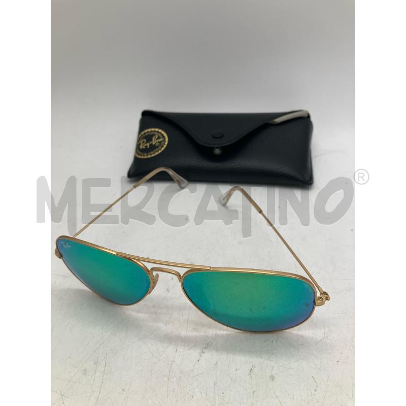 OCCHIALI DONNA RAY BAN 3025 | Mercatino dell'Usato Montesilvano 3