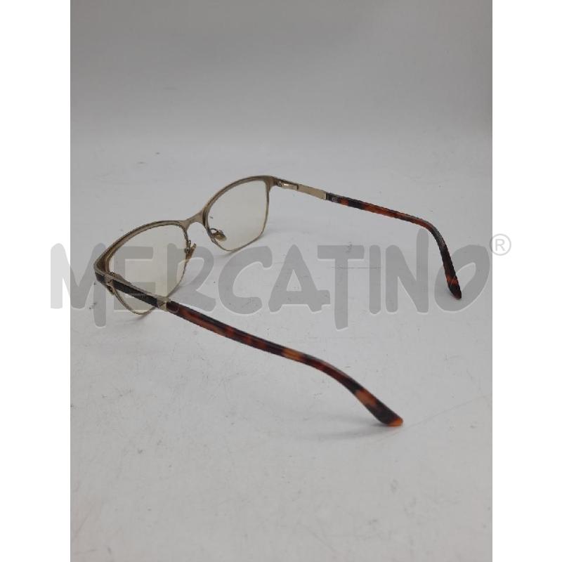OCCHIALI DONNA VERSACE MONTATURA TARTARUGATA | Mercatino dell'Usato Montesilvano 2