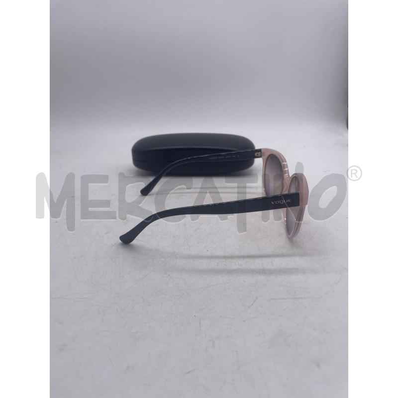 OCCHIALI DONNA VOGUE ROSA STANGHETTE BLU | Mercatino dell'Usato Montesilvano 4