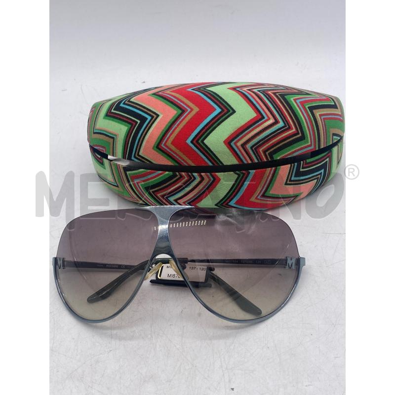 OCCHIALI UOMO MISSONI SOLE  | Mercatino dell'Usato Montesilvano 1