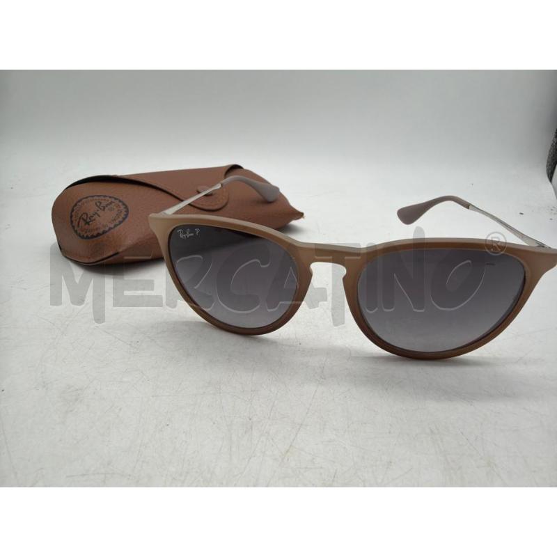 OCCHIALI UOMO RAY BAN BEIGE | Mercatino dell'Usato Montesilvano 1