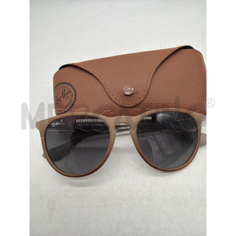 OCCHIALI UOMO RAY BAN BEIGE | Mercatino dell'Usato Montesilvano 2