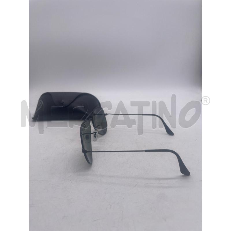 OCCHIALI UOMO RAY BAN NERO | Mercatino dell'Usato Montesilvano 4