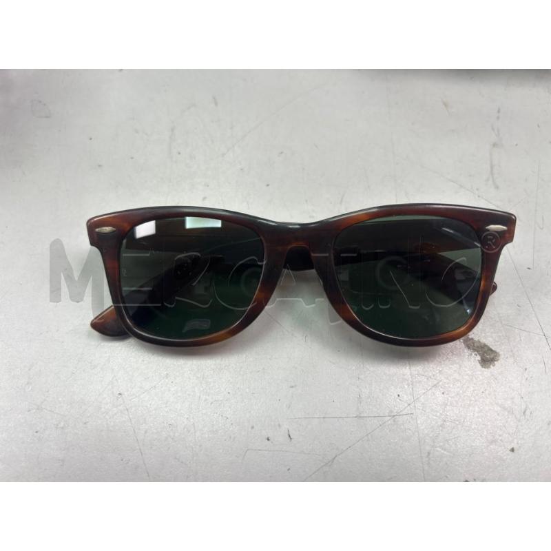 OCCHIALI UOMO RAY BAN TARTARUGA WAYFARER  | Mercatino dell'Usato Montesilvano 1