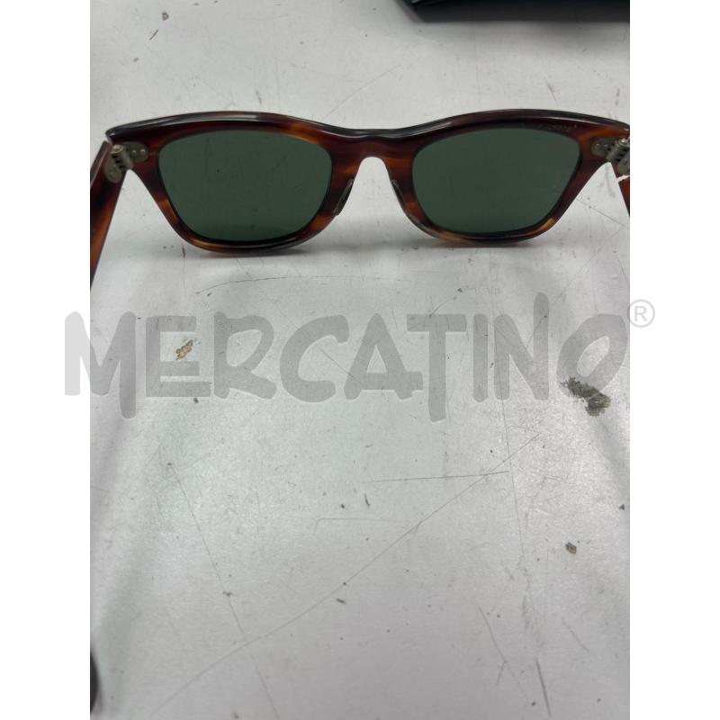 OCCHIALI UOMO RAY BAN TARTARUGA WAYFARER  | Mercatino dell'Usato Montesilvano 3