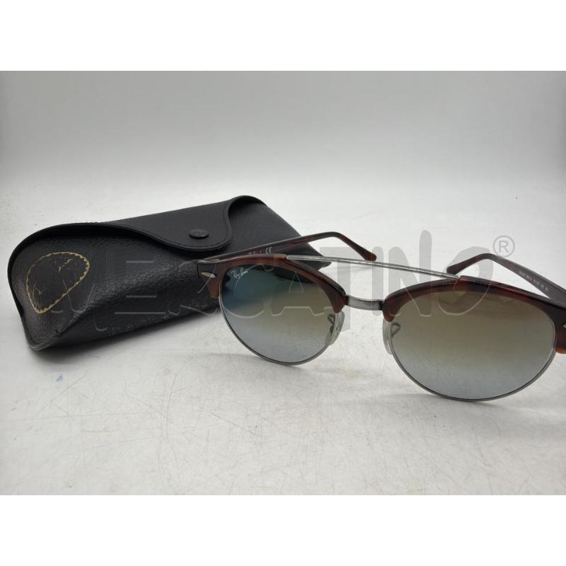 OCCHIALI UOMO TARTARUGATI RAY BAN | Mercatino dell'Usato Montesilvano 1