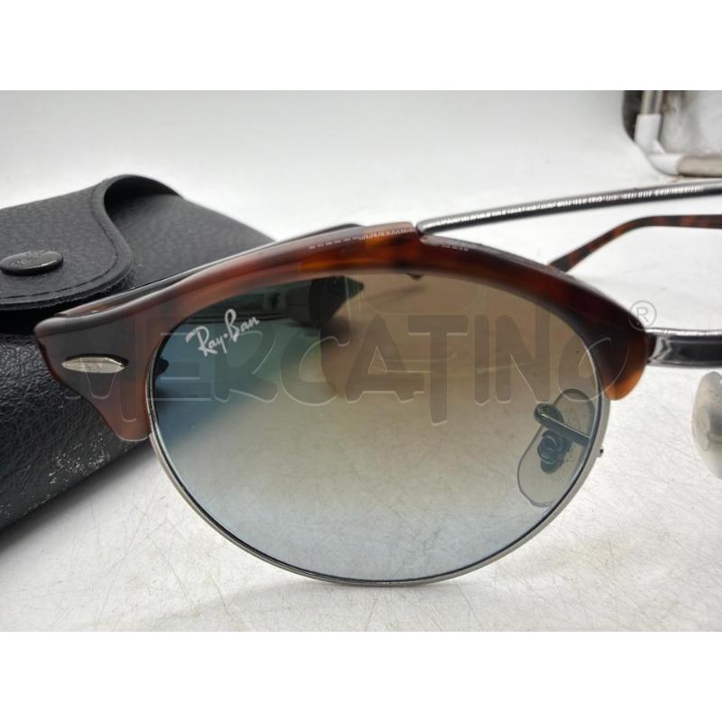 OCCHIALI UOMO TARTARUGATI RAY BAN | Mercatino dell'Usato Montesilvano 2