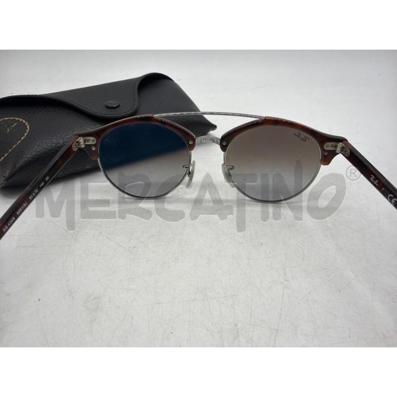 OCCHIALI UOMO TARTARUGATI RAY BAN | Mercatino dell'Usato Montesilvano 3