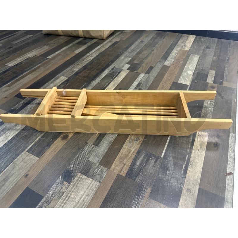 OGGETTO LEGNO TIPO FRATICOLA LEGNO | Mercatino dell'Usato Montesilvano 1