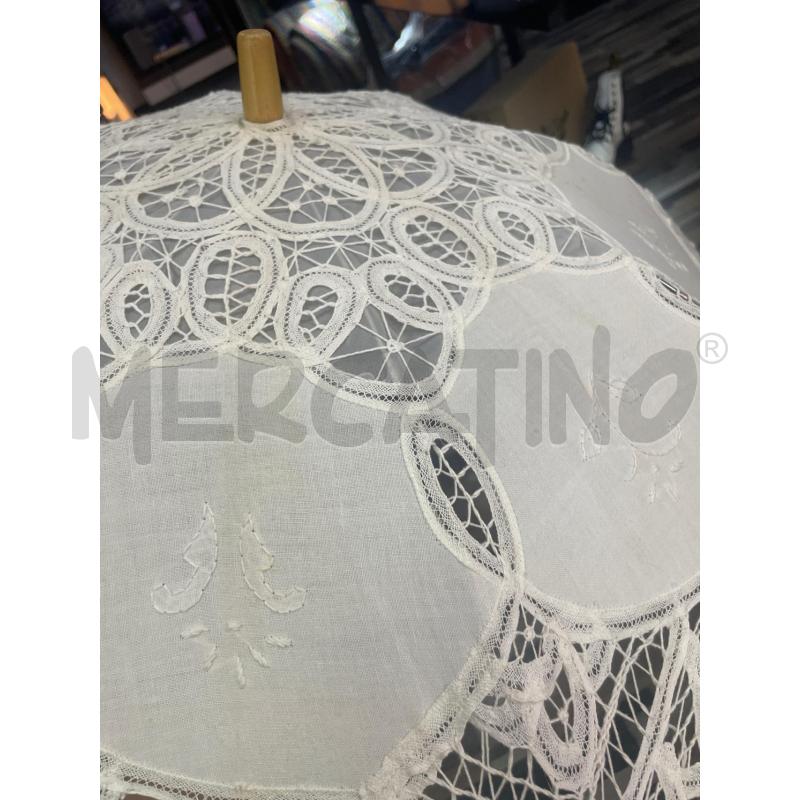 OMBRELLINO PIZZO | Mercatino dell'Usato Montesilvano 4