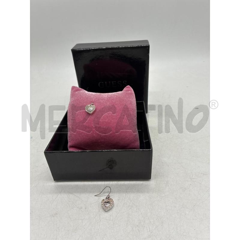 ORECCHINI GUESS CUORE | Mercatino dell'Usato Montesilvano 3
