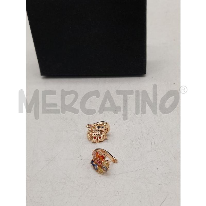 ORECCHINI STRASS COLORATI | Mercatino dell'Usato Montesilvano 2