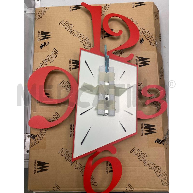 OROLOGIO ARTE & MESTIERI MOD ROBIN | Mercatino dell'Usato Montesilvano 1