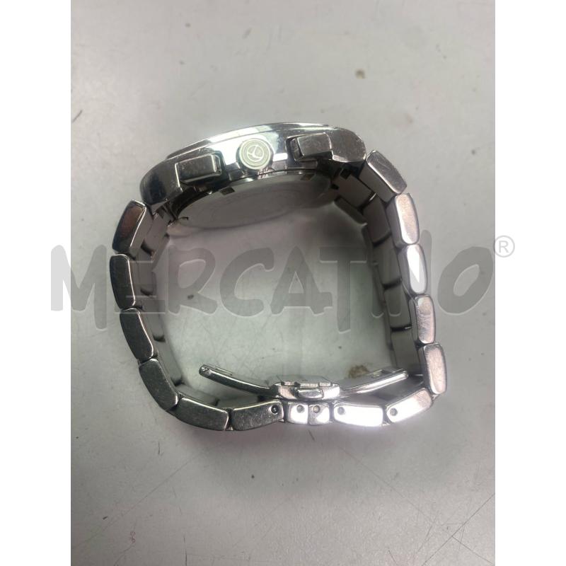 OROLOGIO BREIL QUADRANTE QUADRATO BLU ARGENTATO | Mercatino dell'Usato Montesilvano 3