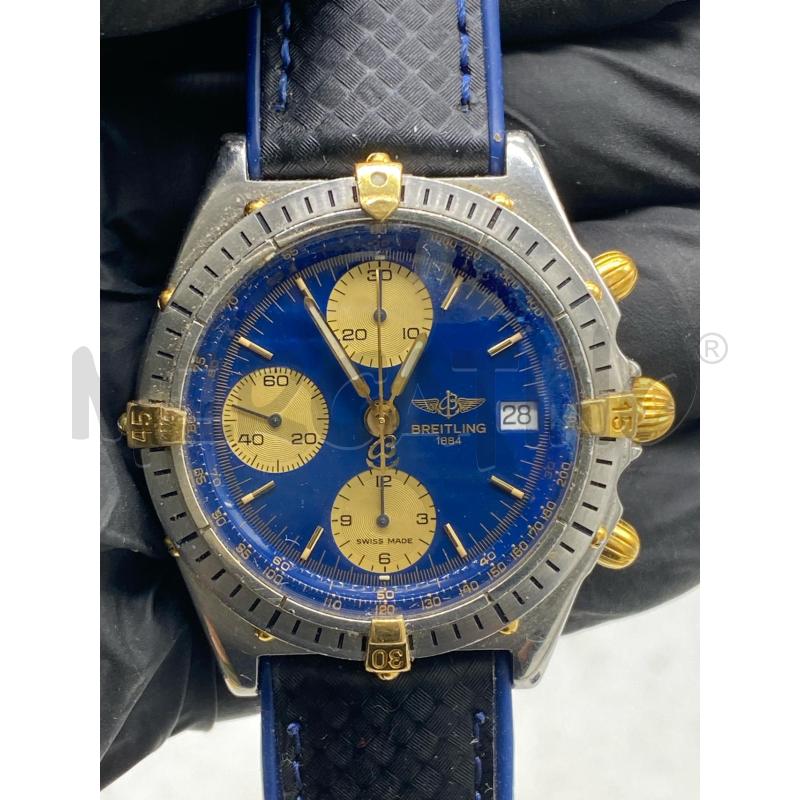 OROLOGIO BREITLING CHRONOMAT AUTOMATICO B13048 | Mercatino dell'Usato Montesilvano 1