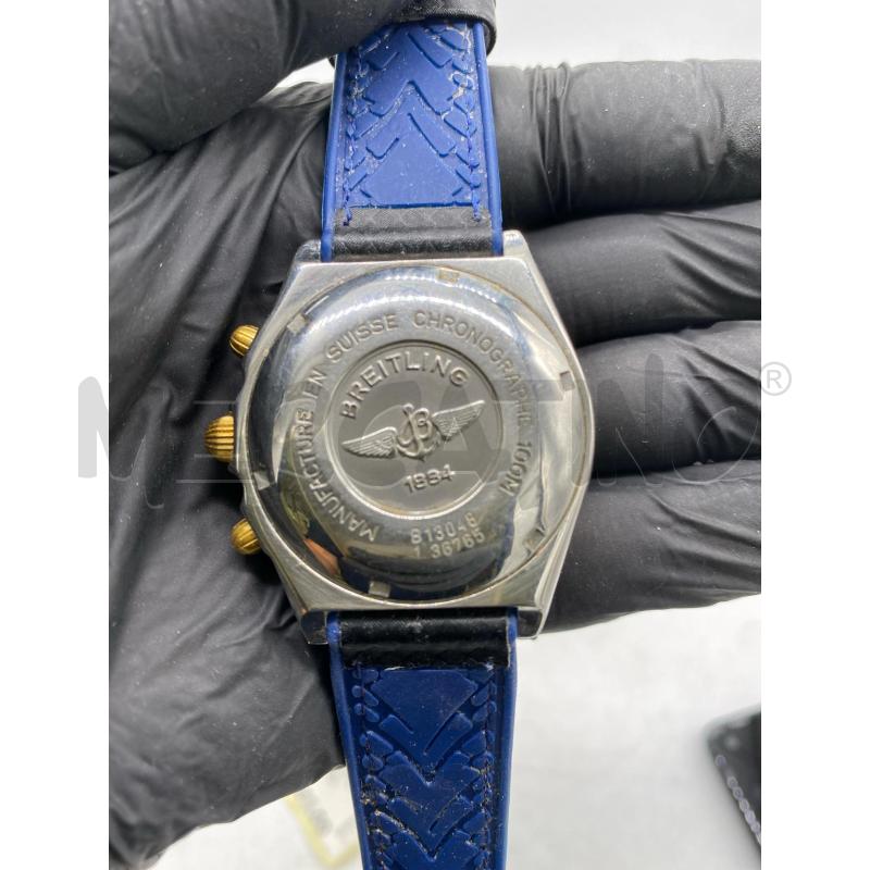 OROLOGIO BREITLING CHRONOMAT AUTOMATICO B13048 | Mercatino dell'Usato Montesilvano 2