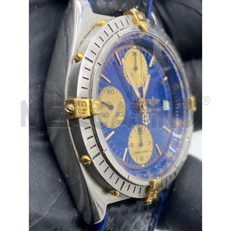 OROLOGIO BREITLING CHRONOMAT AUTOMATICO B13048 | Mercatino dell'Usato Montesilvano 4