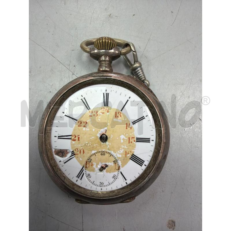 OROLOGIO CIPOLLA ARG | Mercatino dell'Usato Montesilvano 1